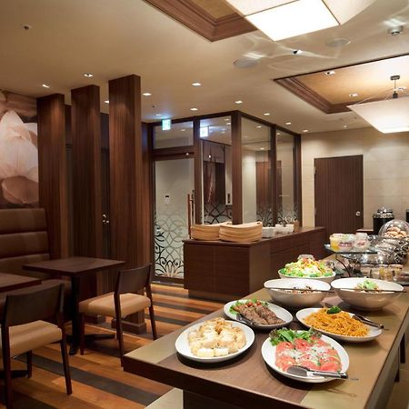 Hotel Coco Grand Ueno Shinobazu Tokio Exterior foto
