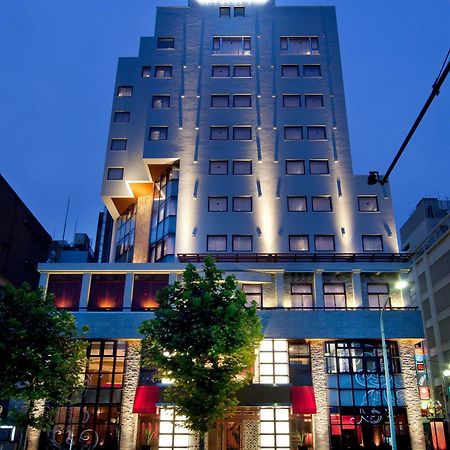 Hotel Coco Grand Ueno Shinobazu Tokio Exterior foto