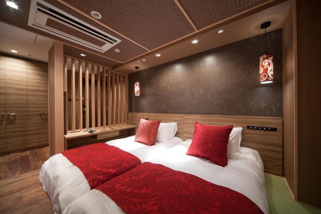 Hotel Coco Grand Ueno Shinobazu Tokio Exterior foto
