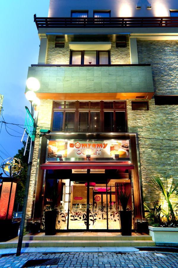 Hotel Coco Grand Ueno Shinobazu Tokio Exterior foto