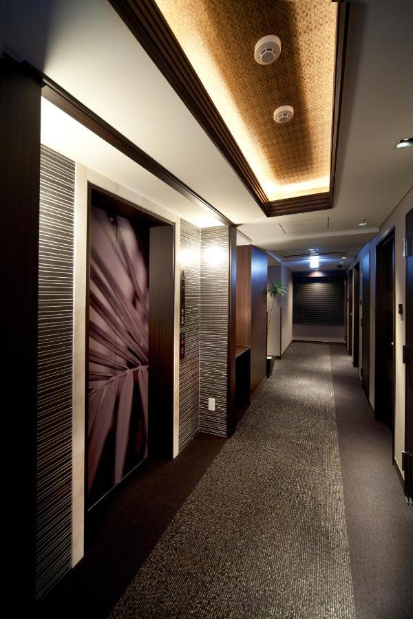 Hotel Coco Grand Ueno Shinobazu Tokio Exterior foto