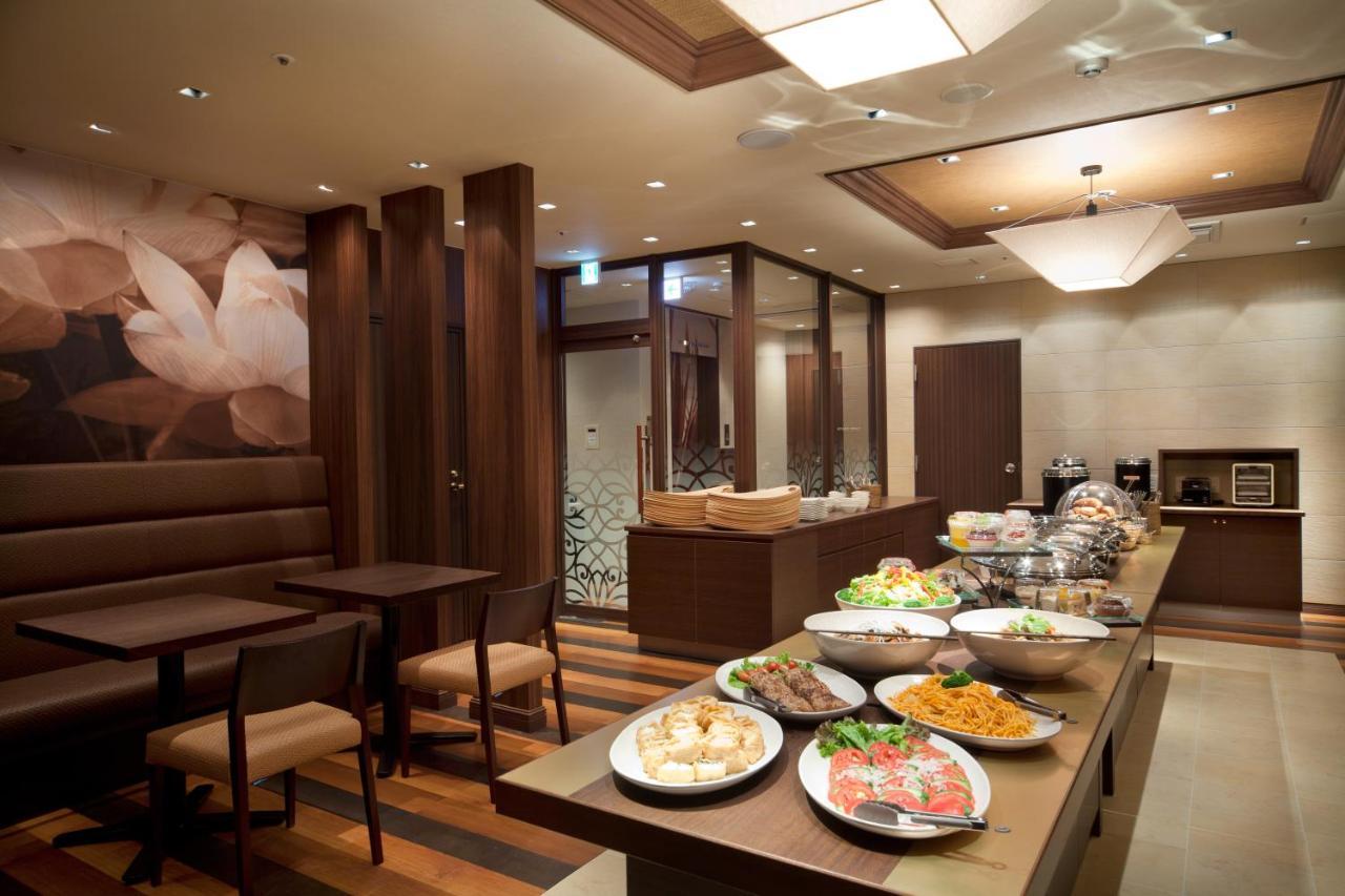 Hotel Coco Grand Ueno Shinobazu Tokio Exterior foto