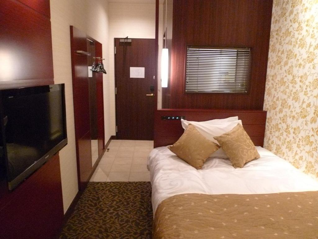 Hotel Coco Grand Ueno Shinobazu Tokio Habitación foto