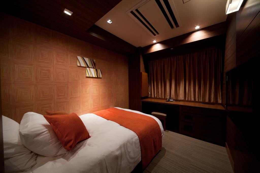 Hotel Coco Grand Ueno Shinobazu Tokio Exterior foto