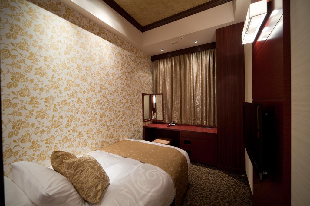 Hotel Coco Grand Ueno Shinobazu Tokio Habitación foto