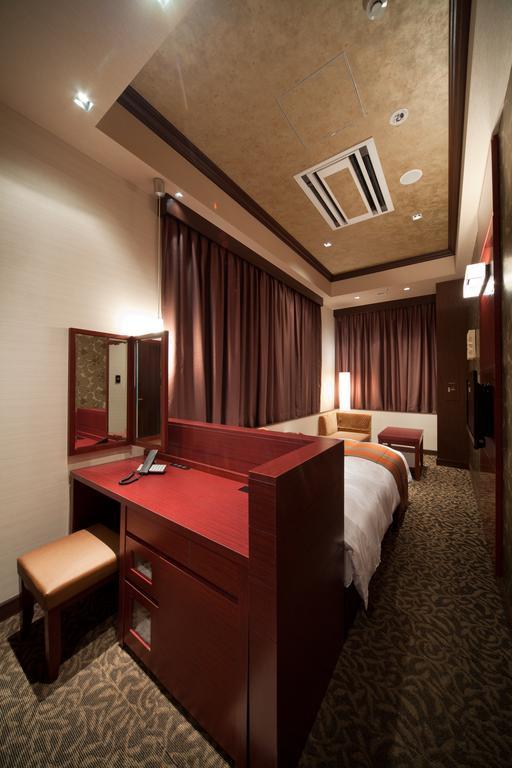 Hotel Coco Grand Ueno Shinobazu Tokio Exterior foto