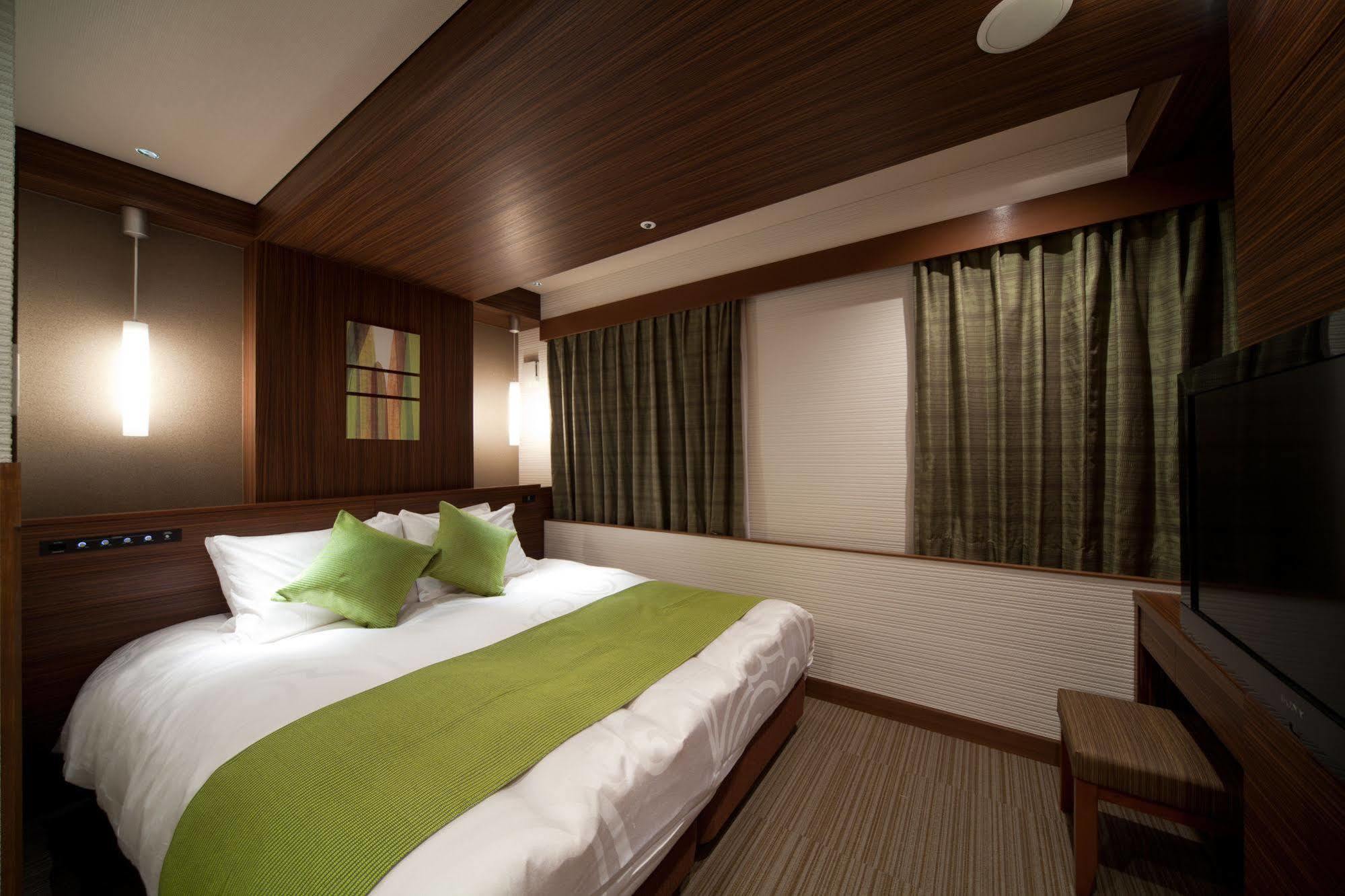 Hotel Coco Grand Ueno Shinobazu Tokio Exterior foto