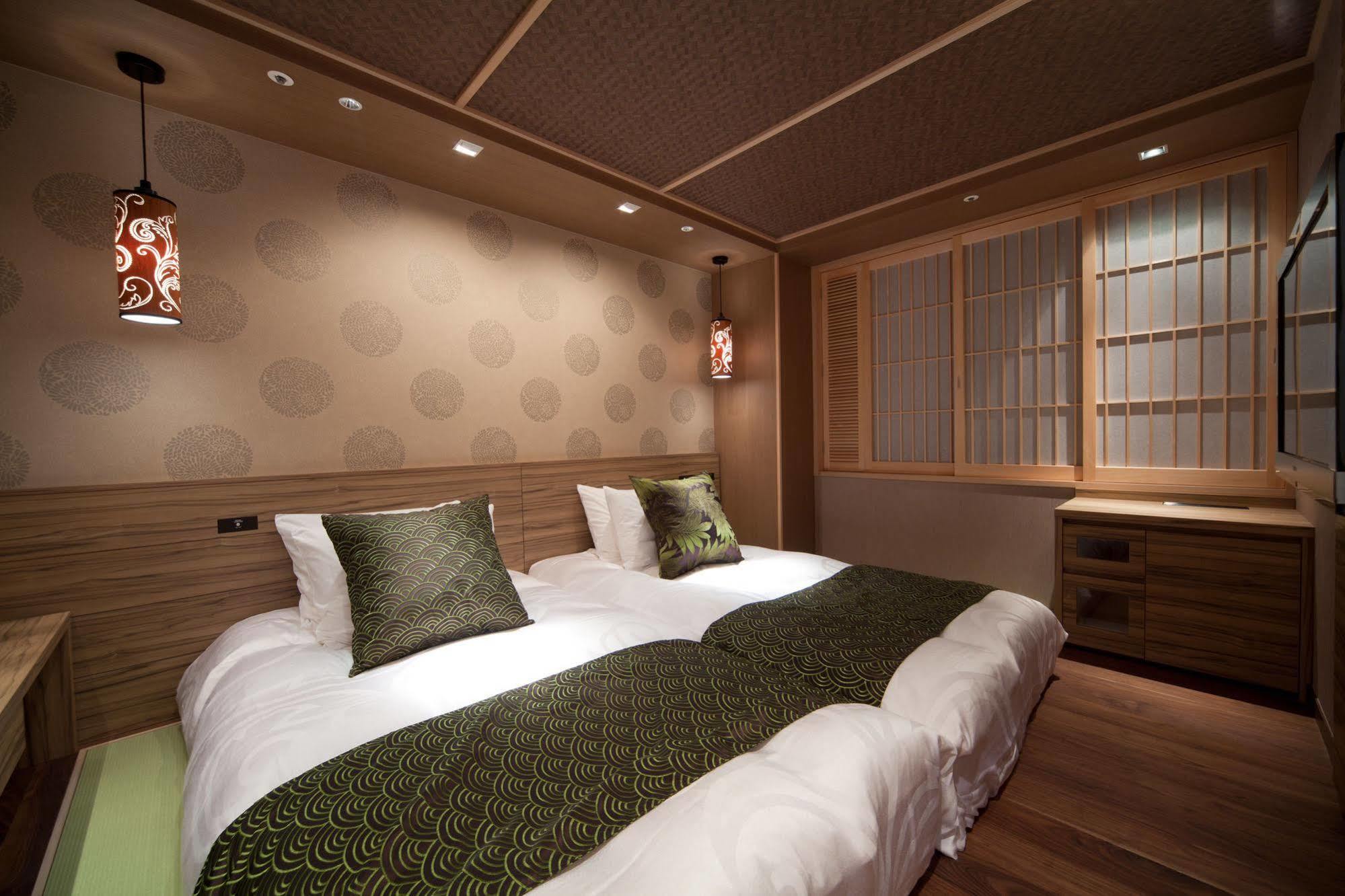 Hotel Coco Grand Ueno Shinobazu Tokio Exterior foto