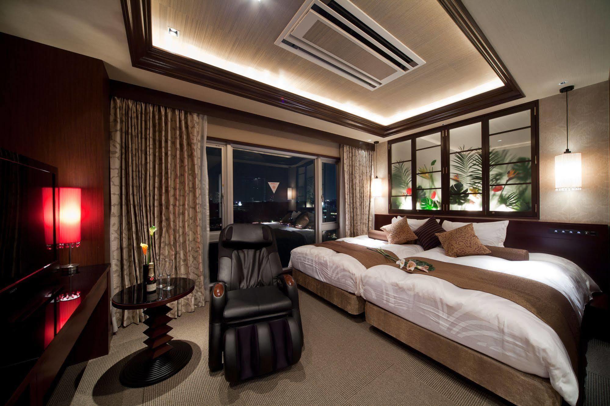 Hotel Coco Grand Ueno Shinobazu Tokio Exterior foto