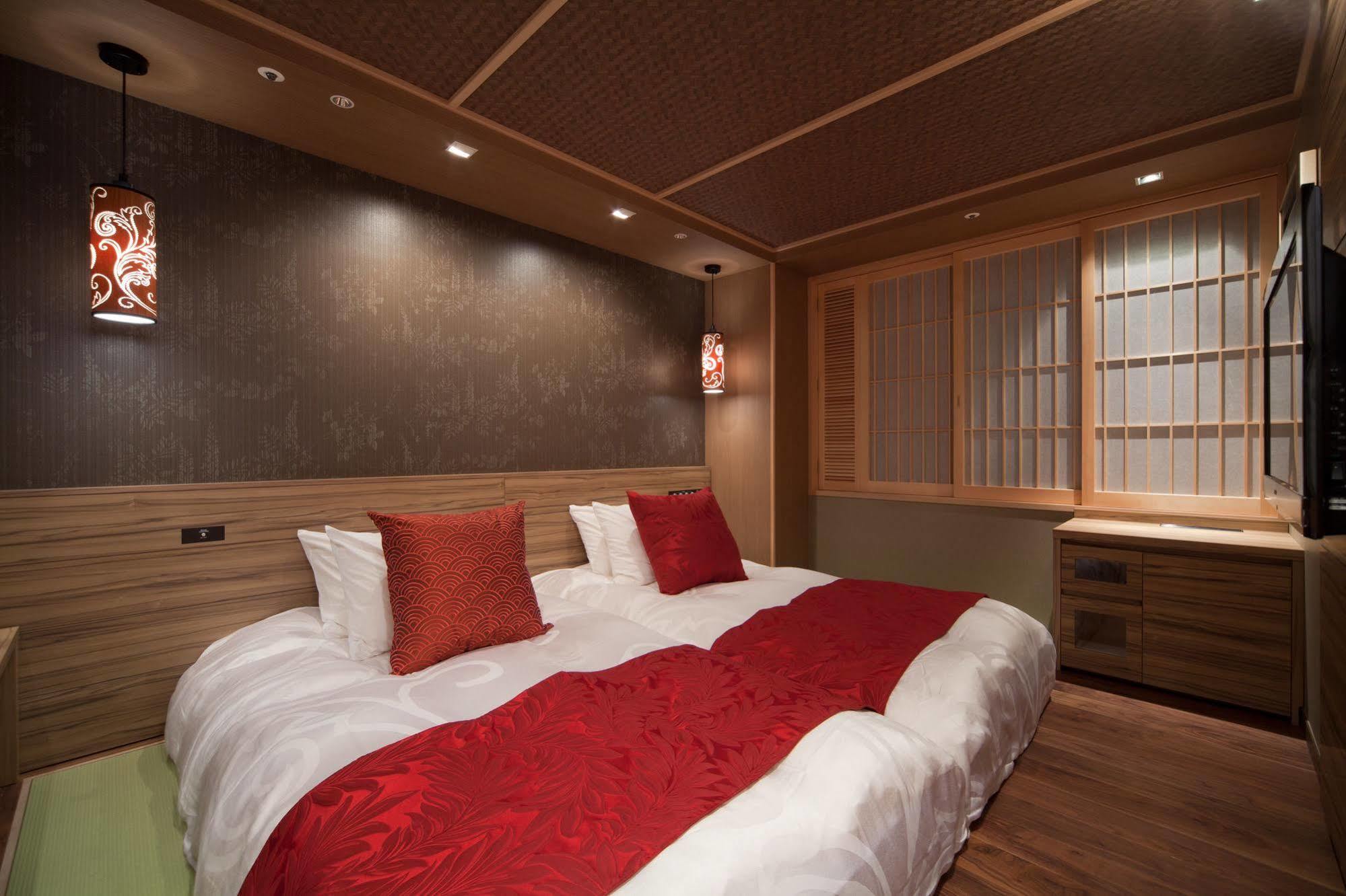 Hotel Coco Grand Ueno Shinobazu Tokio Exterior foto
