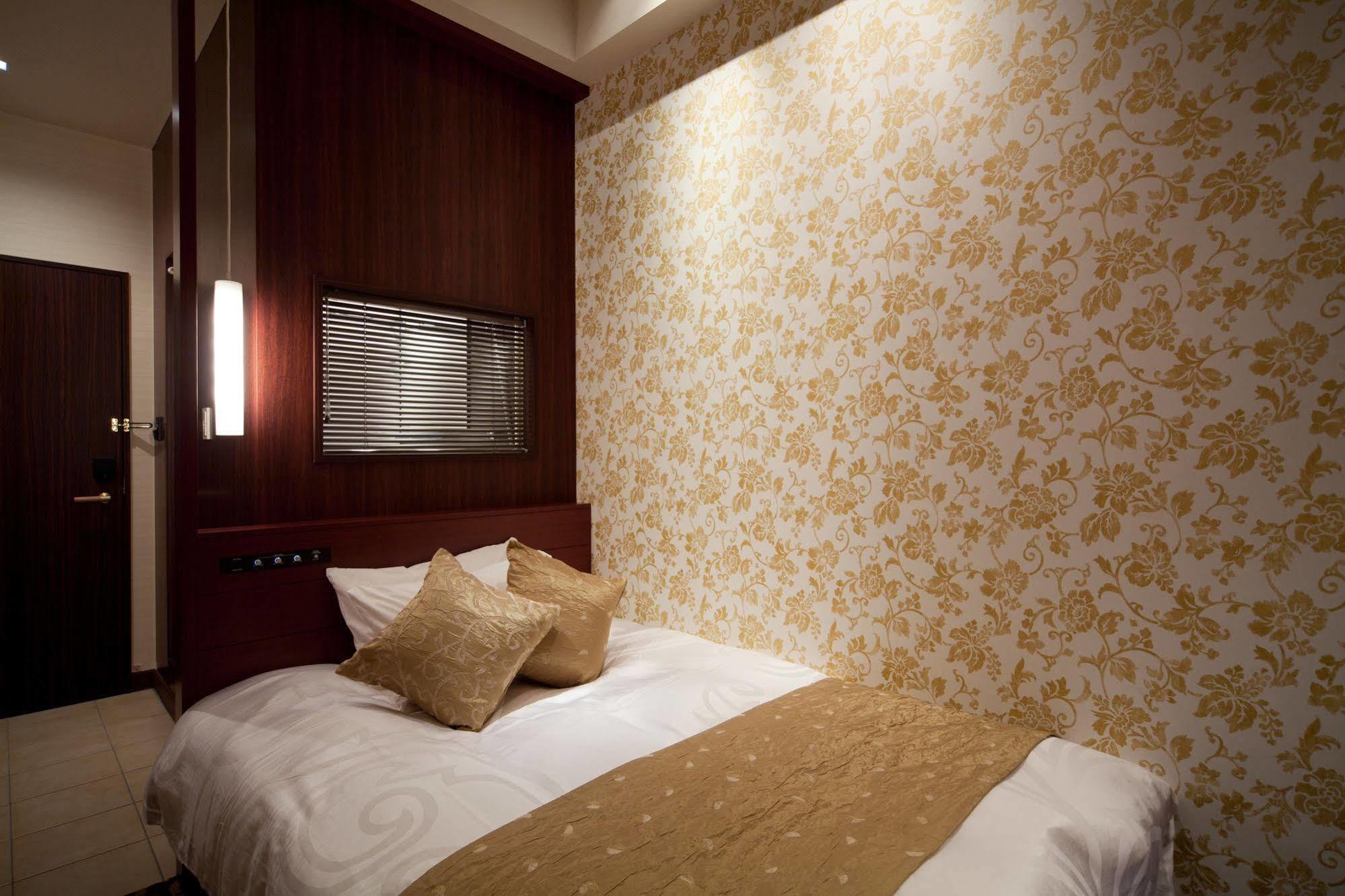 Hotel Coco Grand Ueno Shinobazu Tokio Exterior foto
