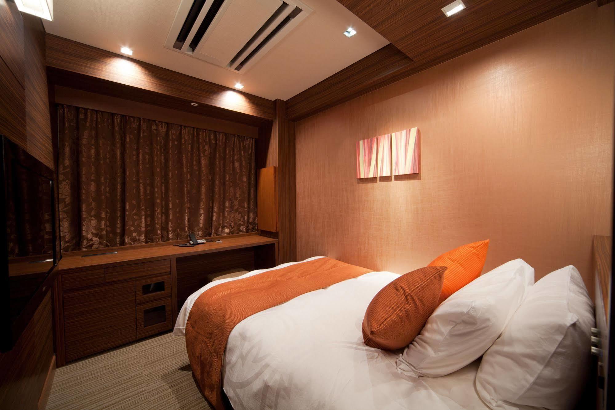 Hotel Coco Grand Ueno Shinobazu Tokio Exterior foto