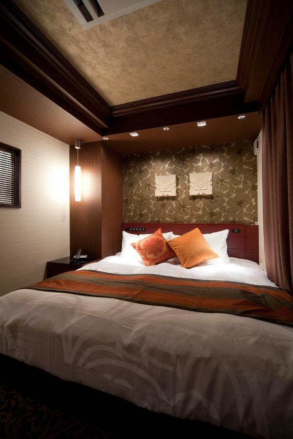 Hotel Coco Grand Ueno Shinobazu Tokio Exterior foto