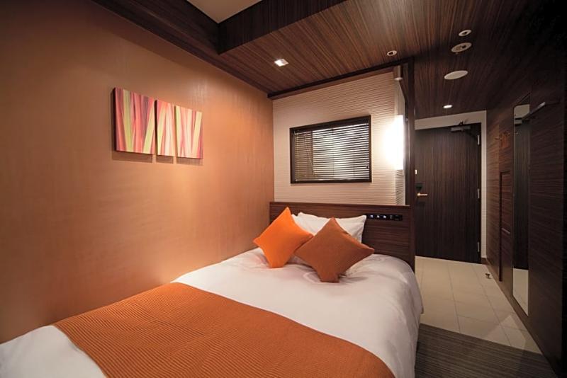 Hotel Coco Grand Ueno Shinobazu Tokio Exterior foto
