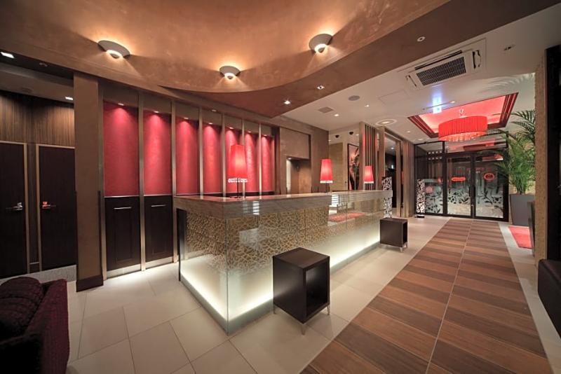 Hotel Coco Grand Ueno Shinobazu Tokio Exterior foto
